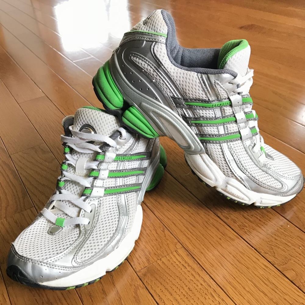 Adidas Running Shoes size 6.5
